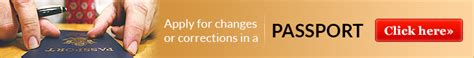 passport fixer|How to Apply for Changes or Corrections on a US Passport.